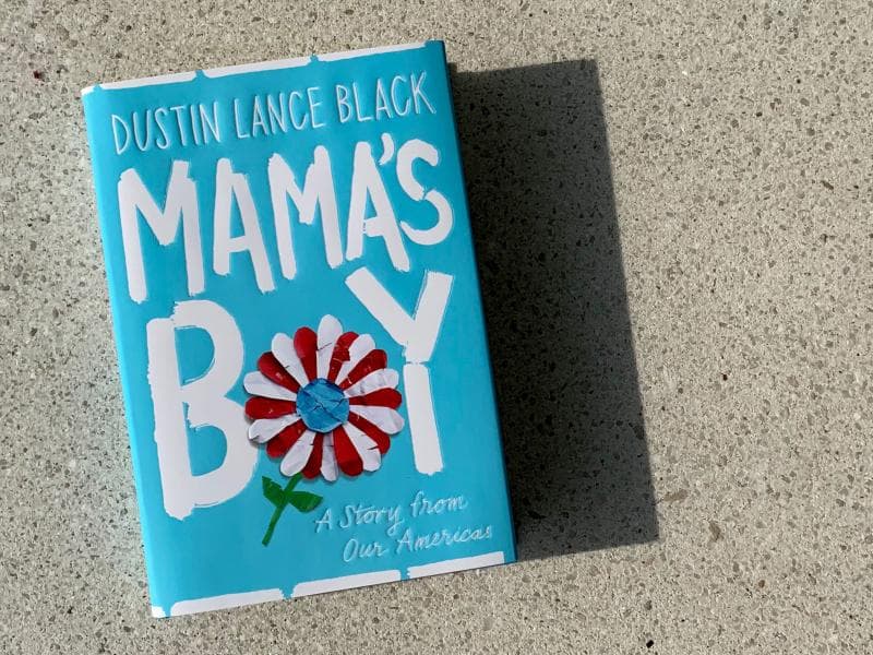 Momma’s Boy By Dustin Lance Black main image