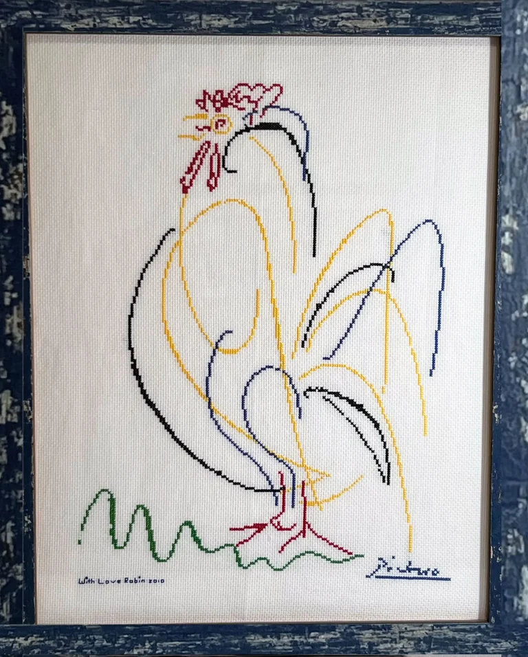 chicken-cross-stitch